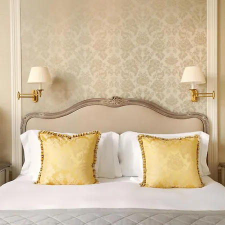 Beau-rivage Hotel Geneva