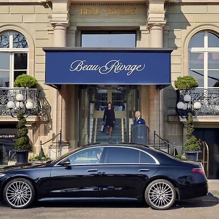 Beau-rivage Hotel Geneva