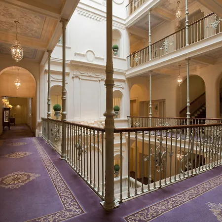 Beau-rivage Hotel 5*