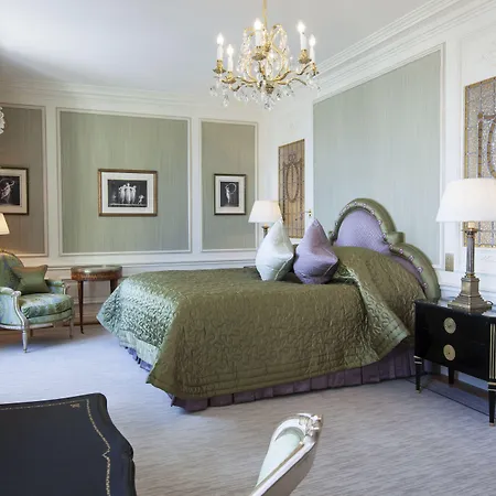 Beau-rivage Hotel Geneva