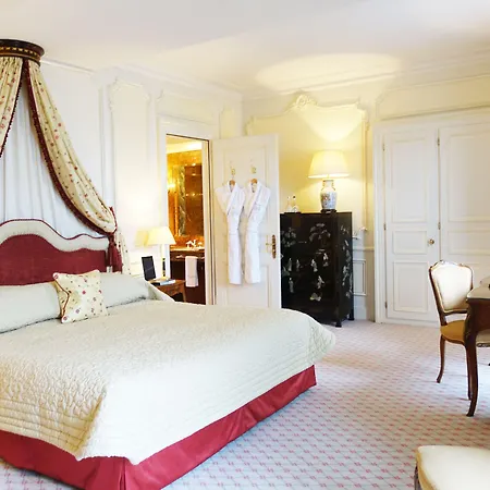 Beau-rivage Hotel Geneva