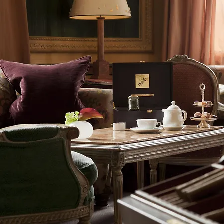 Beau-rivage Hotel Geneva