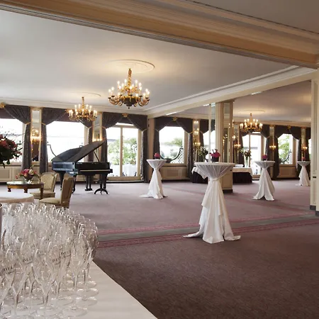 Beau-rivage 5* Geneva