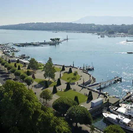Hotel Beau-rivage Geneva