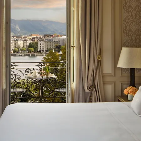 Beau-rivage Hotel Geneva