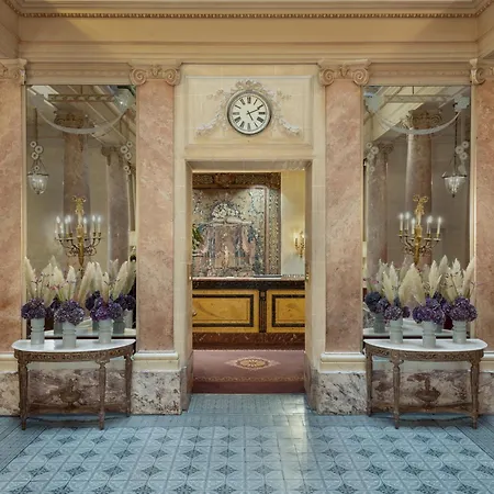 Beau-rivage 5* Geneva