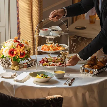 Beau-rivage Hotel Geneva