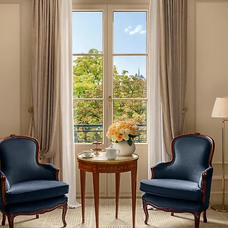 Beau-rivage Hotel