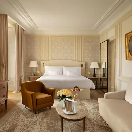 Hotel Beau-rivage 5*