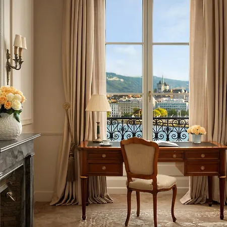 Hotel Beau-rivage Geneva