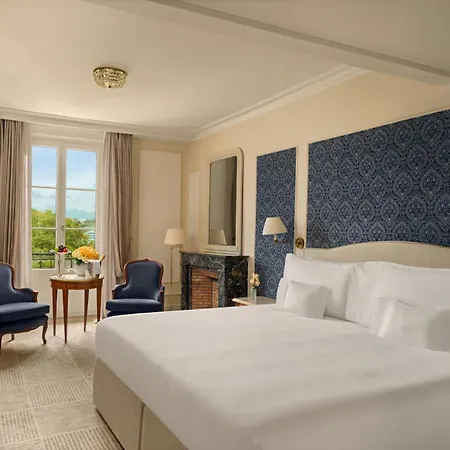 Hotel Beau-rivage Geneva