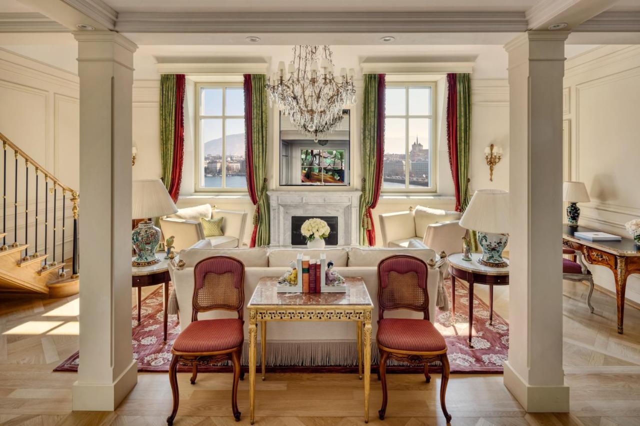 Beau-rivage Hotel Ginebra