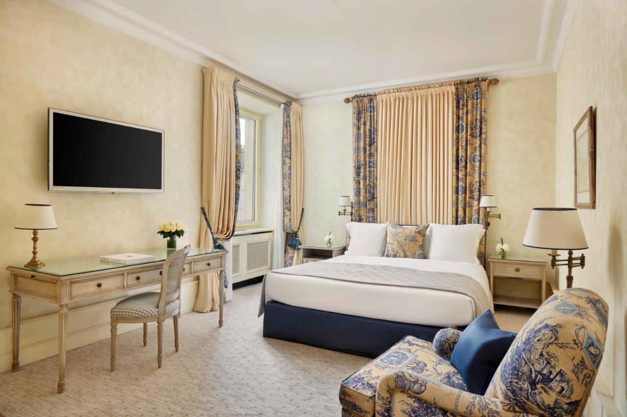 Beau-rivage Hotel Ginebra