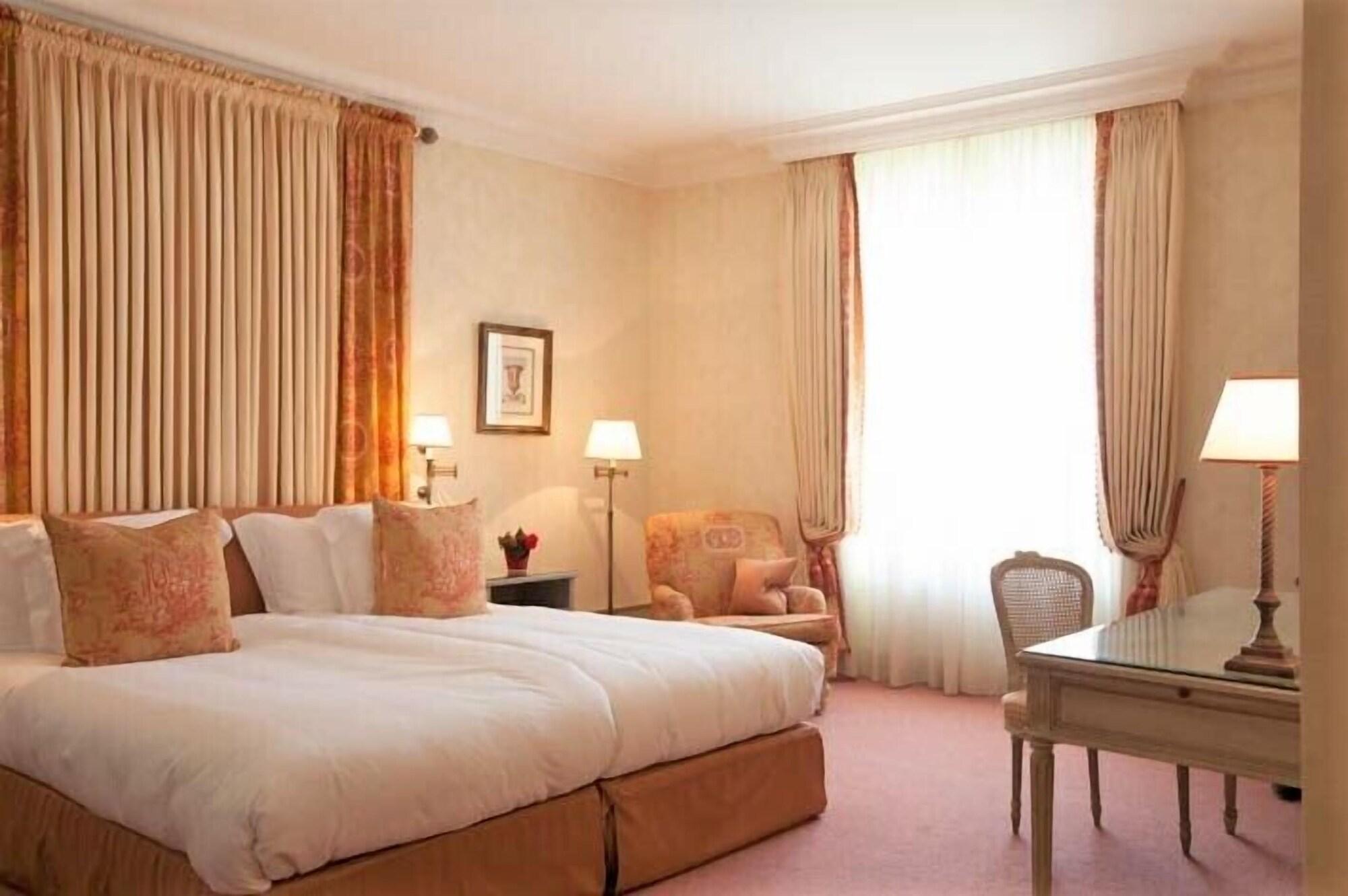 Beau-rivage Ginebra