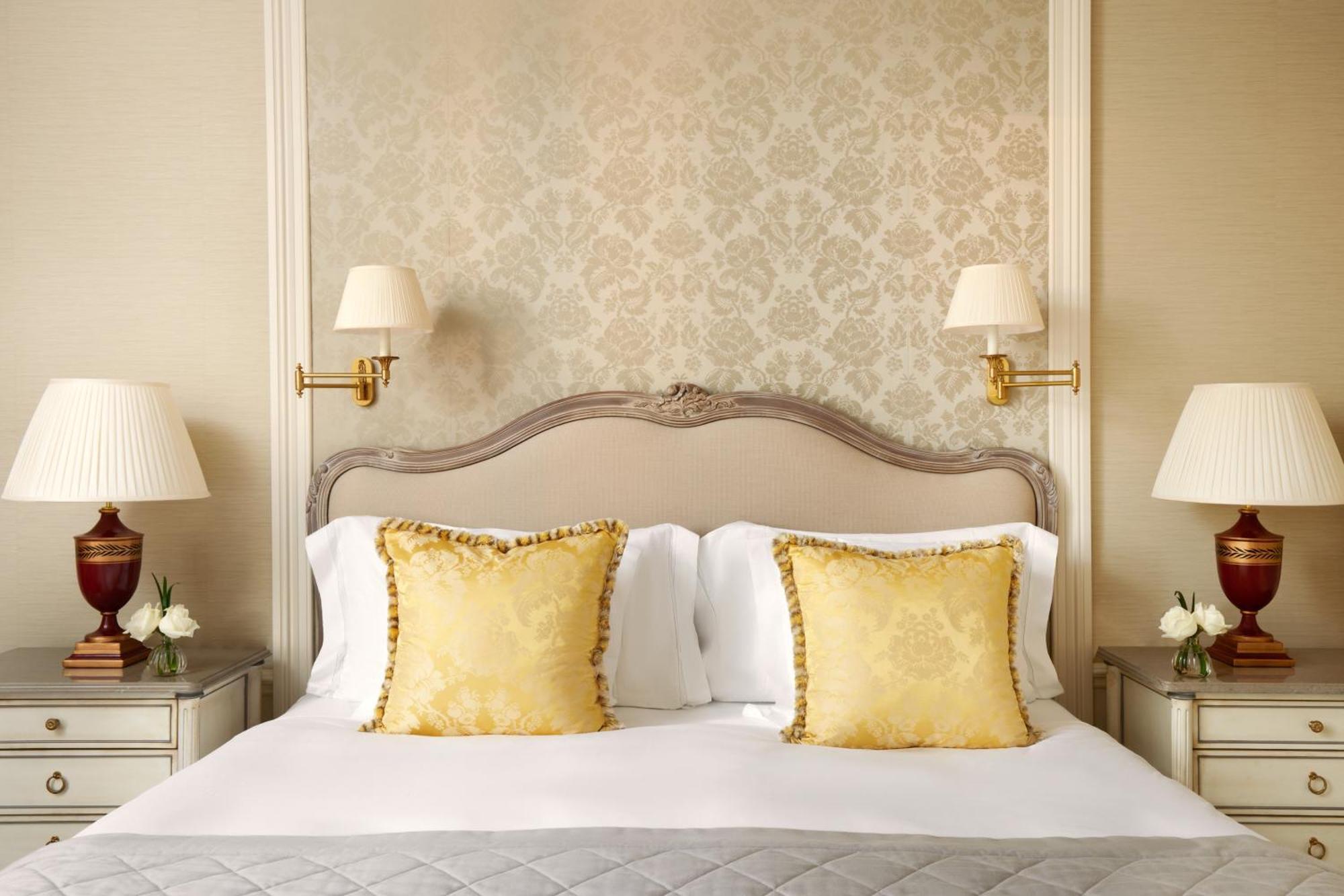 Beau-rivage Hotel Genève