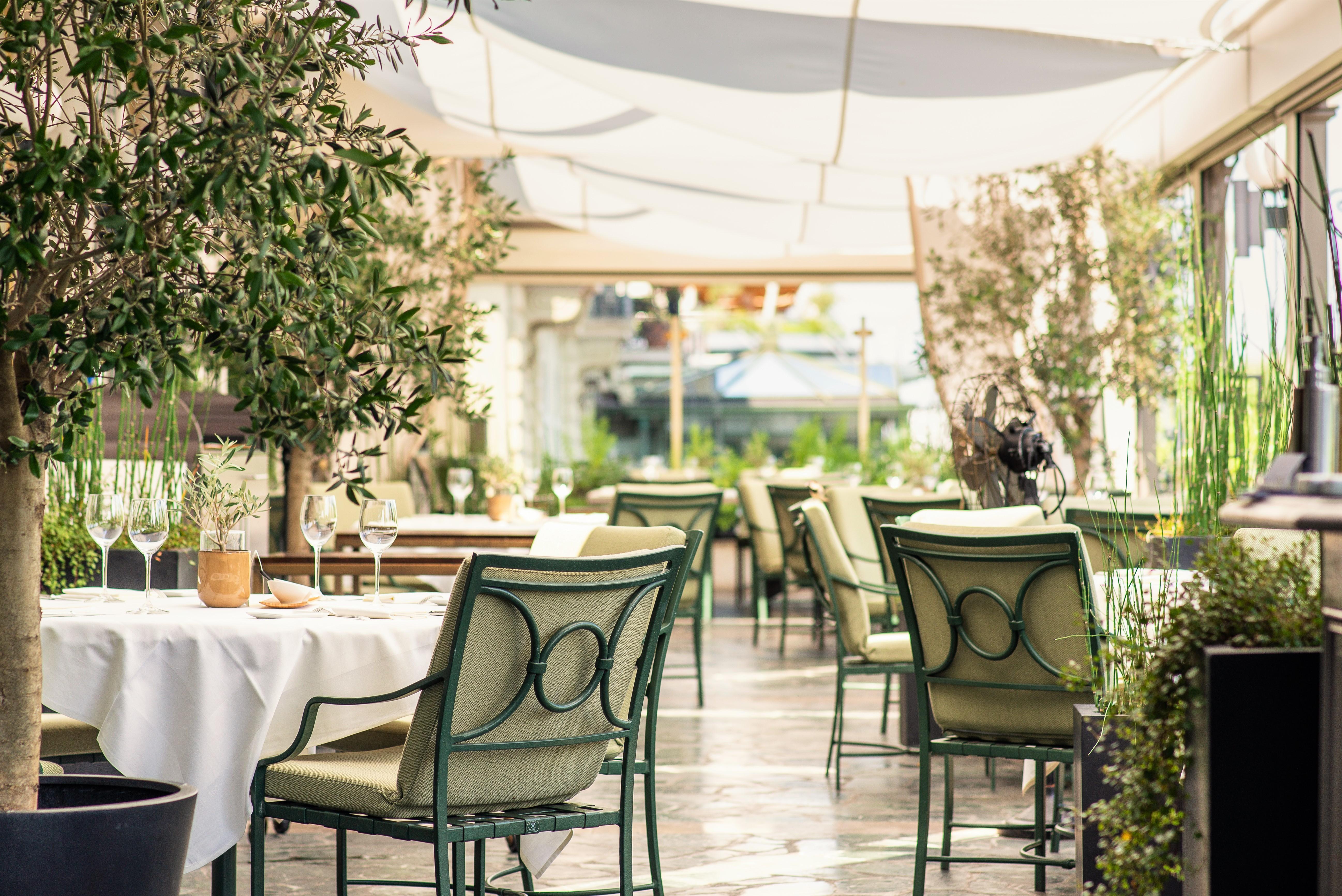 Hotel Beau-rivage Genève