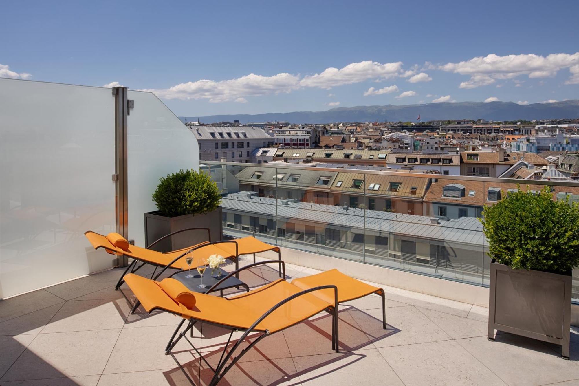 Hotel Beau-rivage 5*