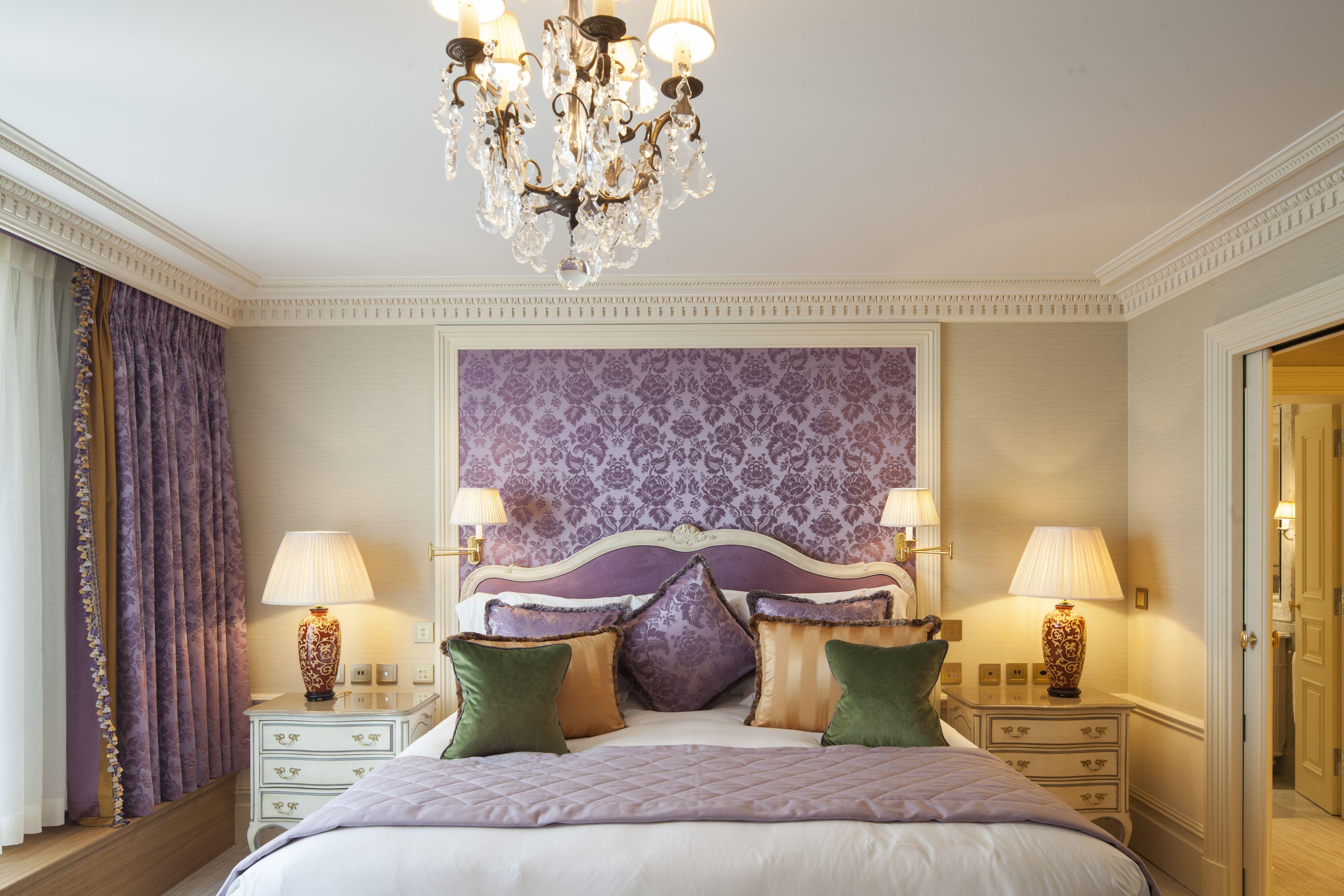 Hotel Beau-rivage Ginebra