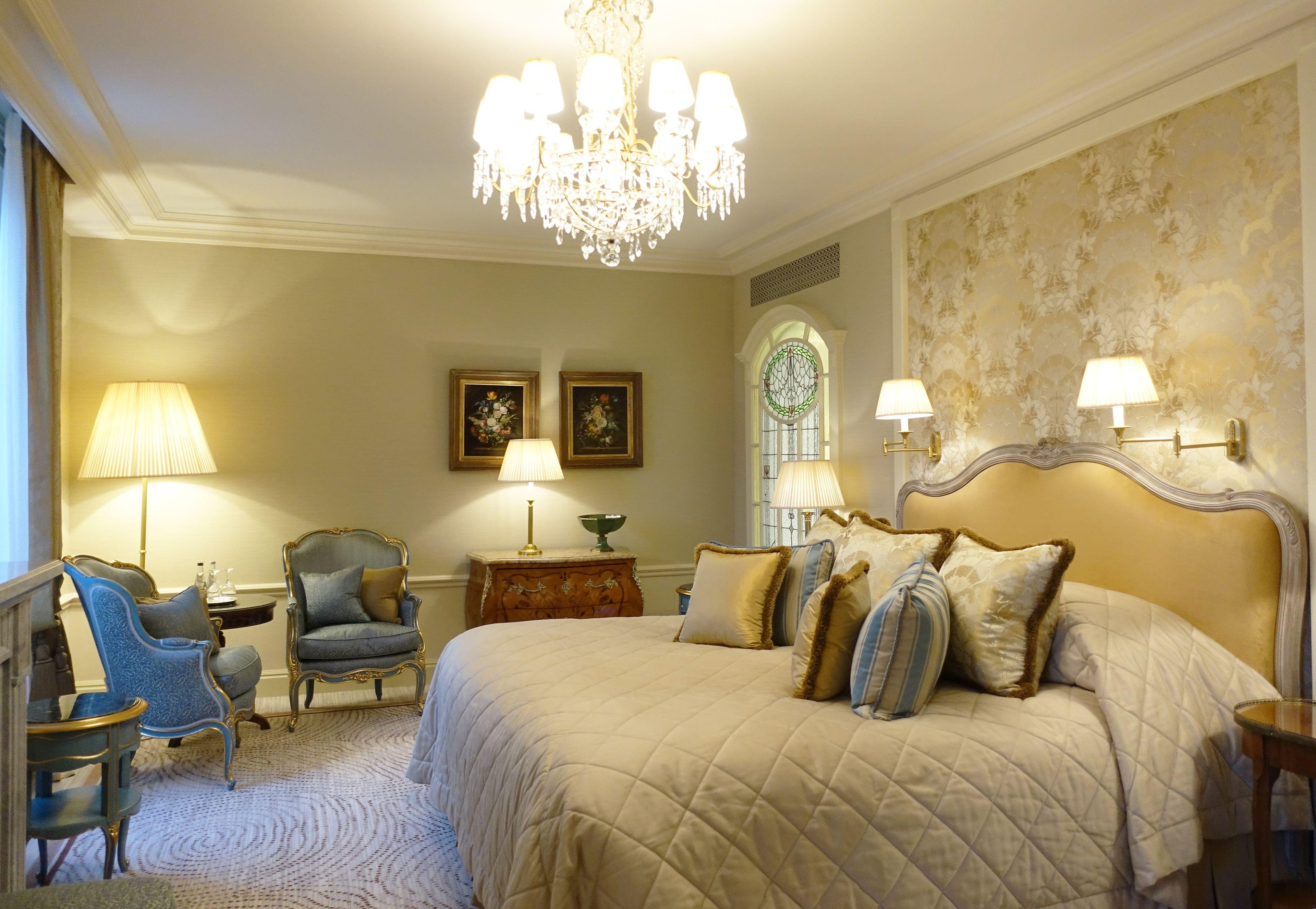 Beau-rivage Hotel Ginebra