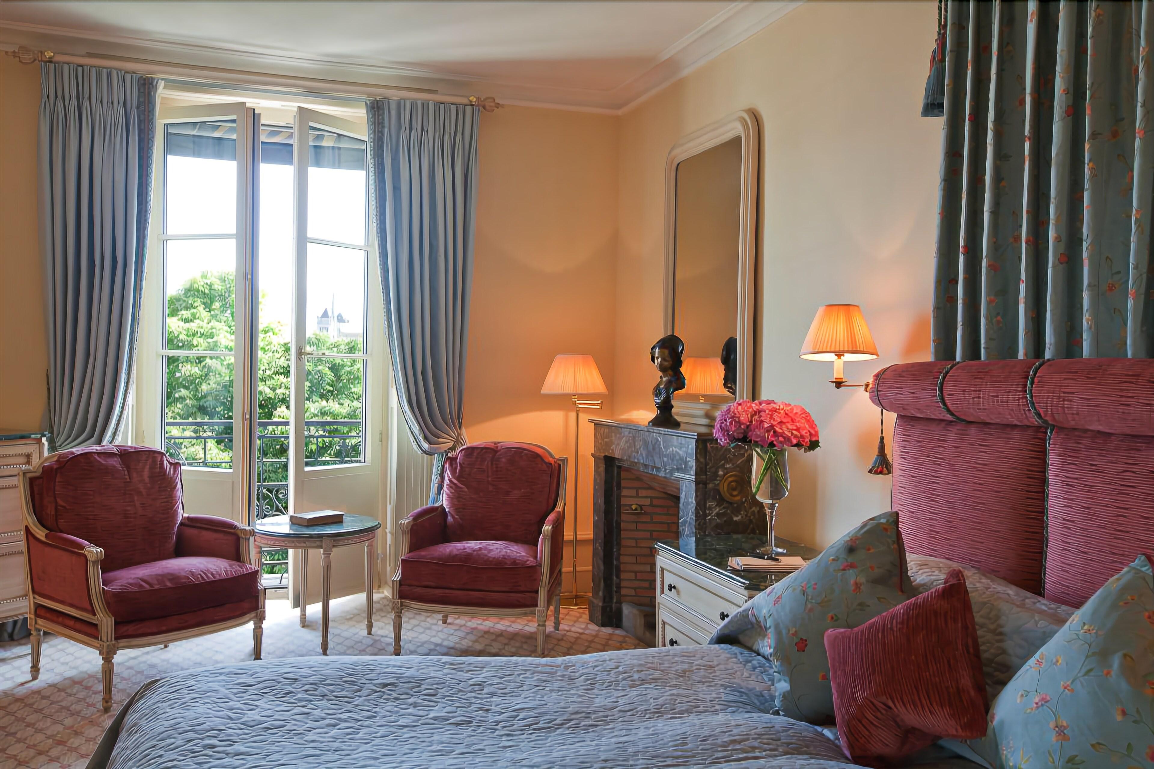 Hotel Beau-rivage 5*