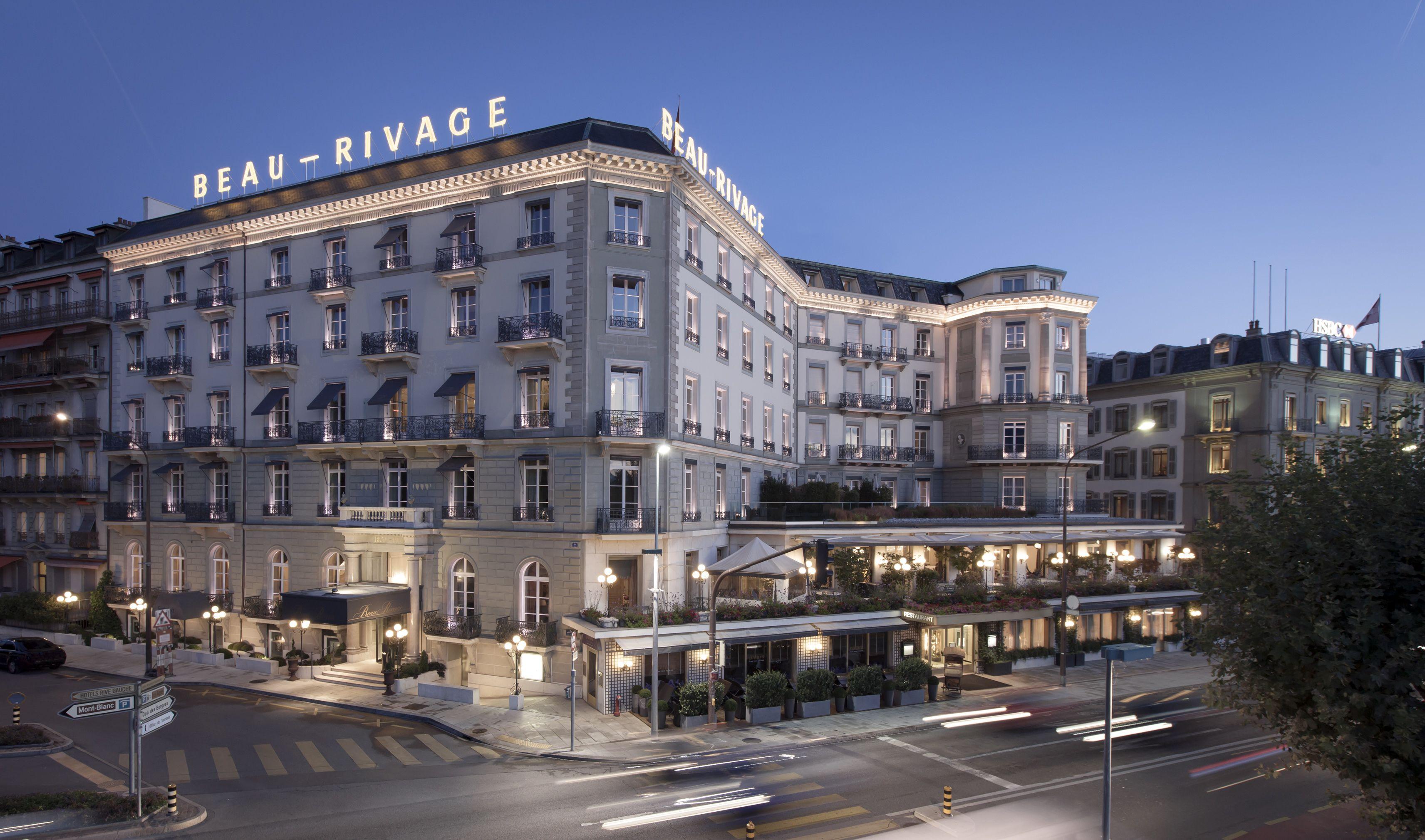 Beau-rivage Hotel 5*