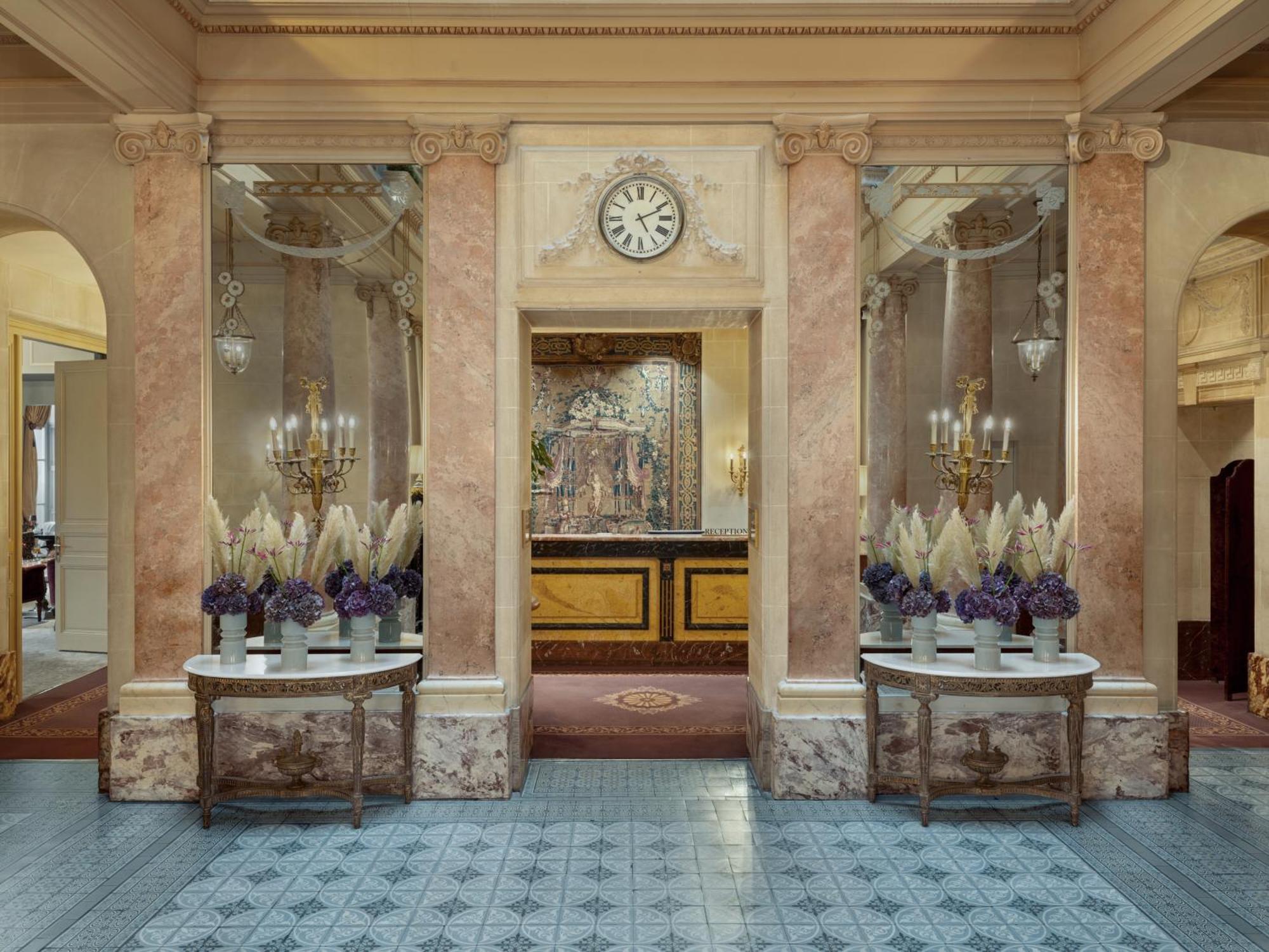 Beau-rivage 5* Ginebra