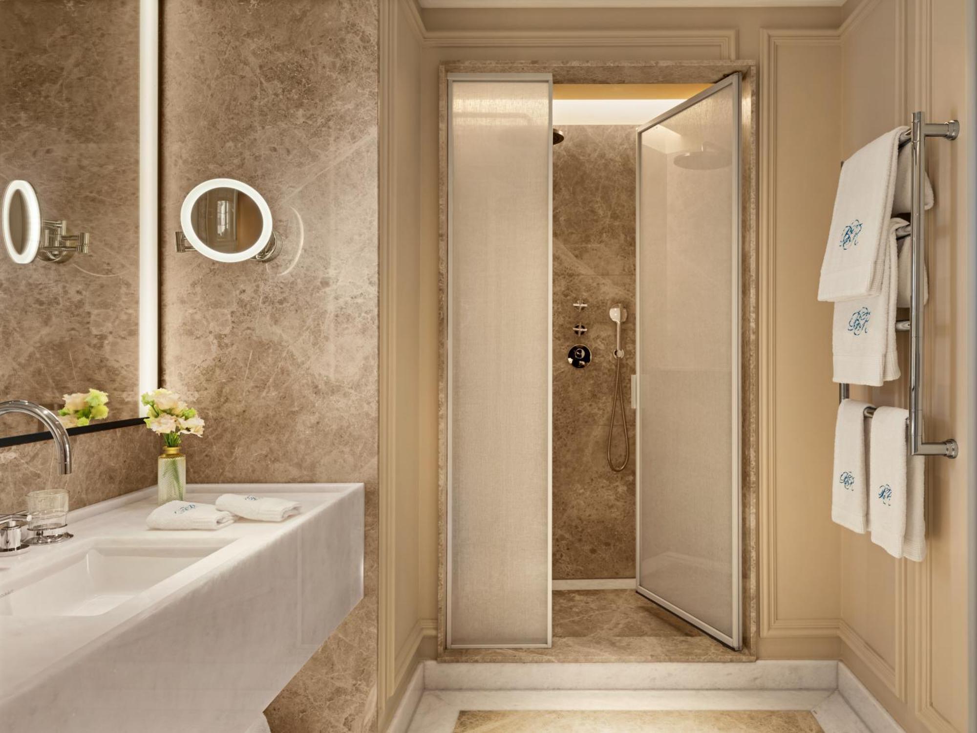 Beau-rivage 5* Ginebra