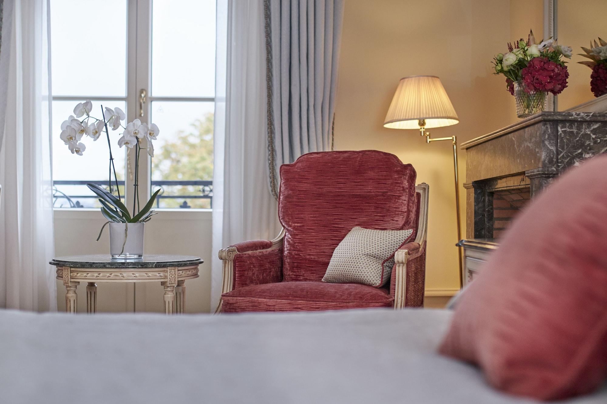 Beau-rivage Hotel 5*