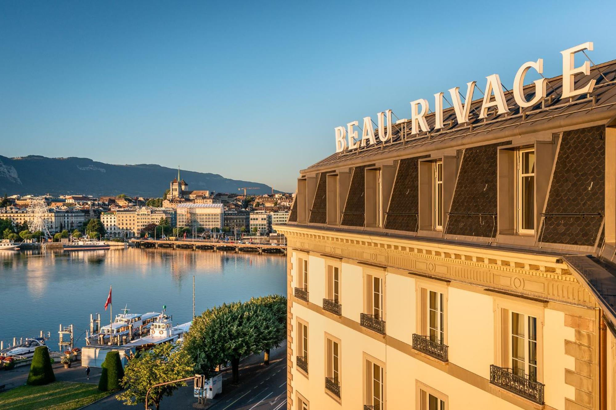 Beau-rivage Hotel