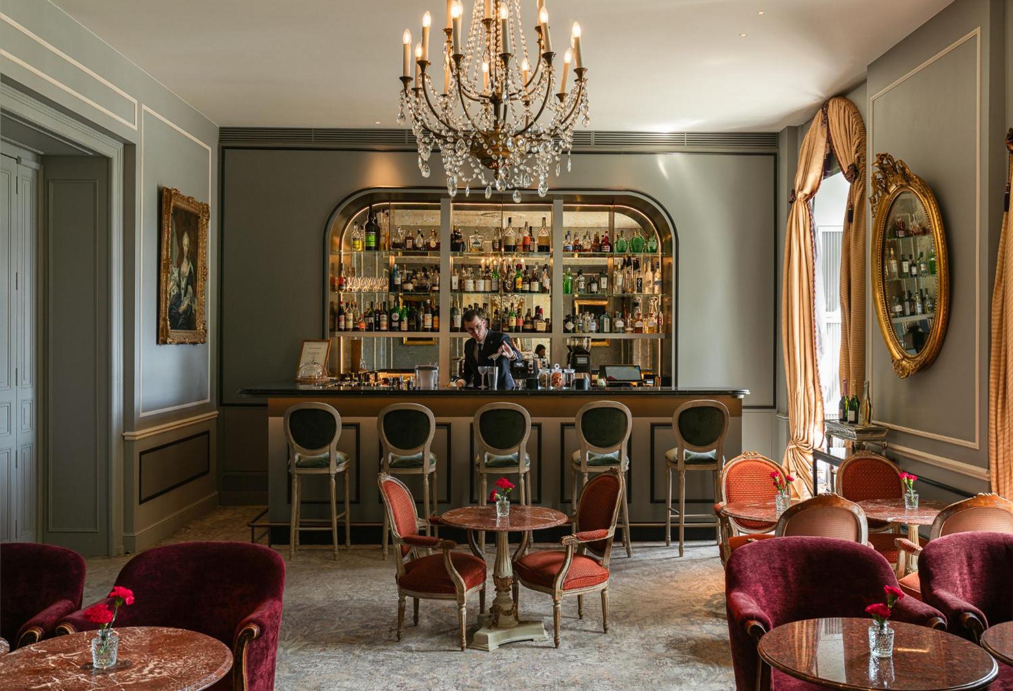 Hotel Beau-rivage 5*