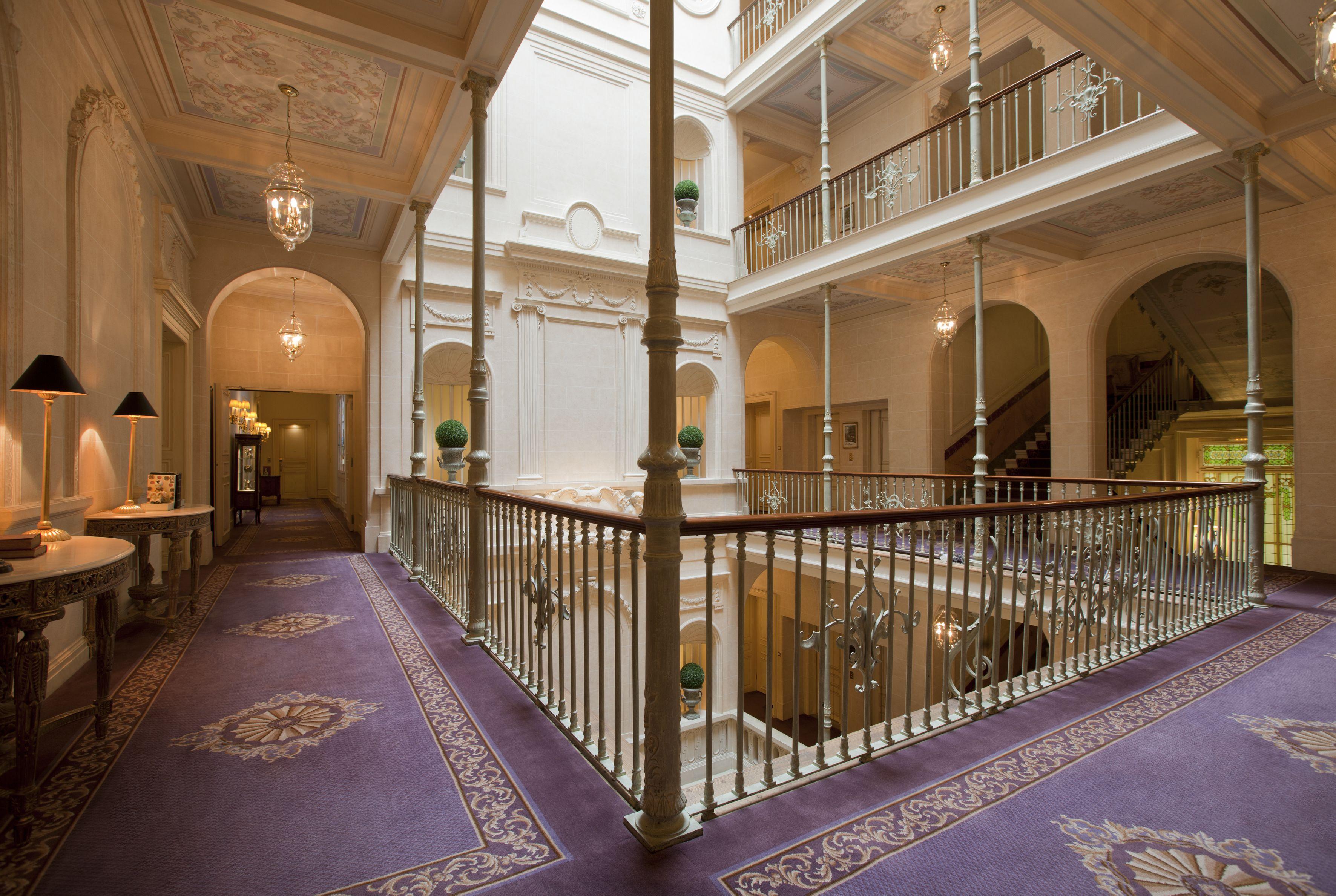 Beau-rivage Hotel 5*