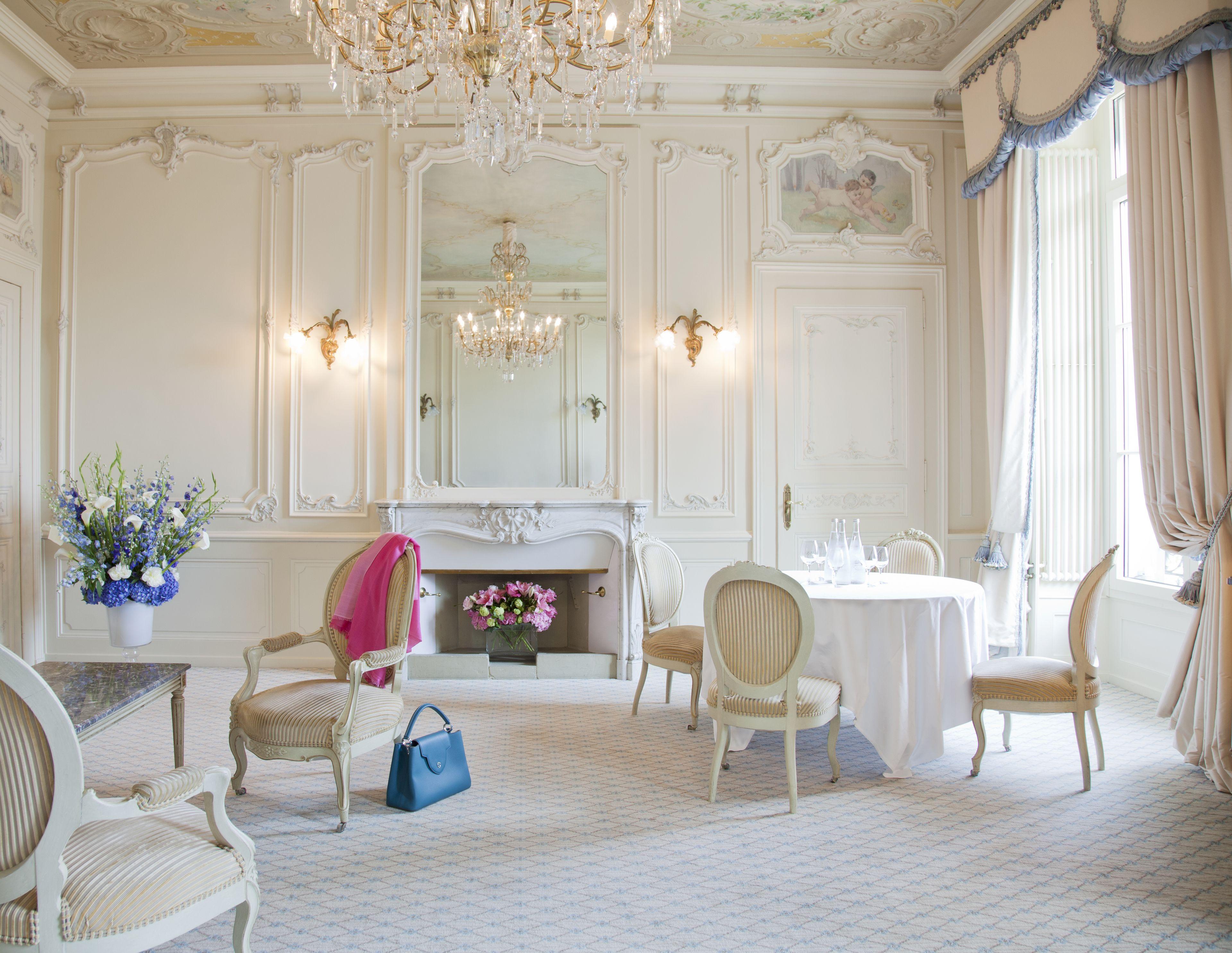 Beau-rivage Hotel Geneva