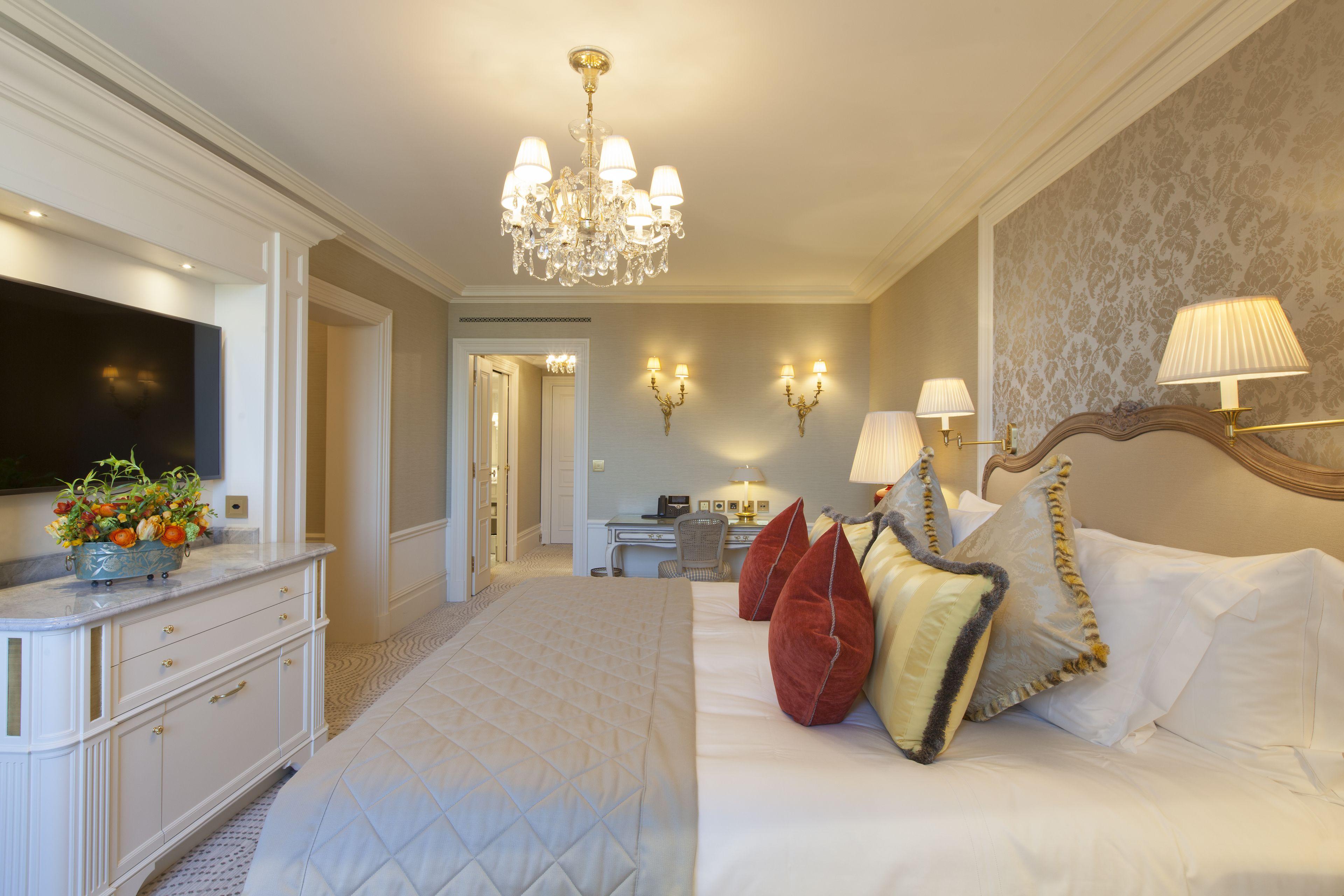 Hotel Beau-rivage 5*