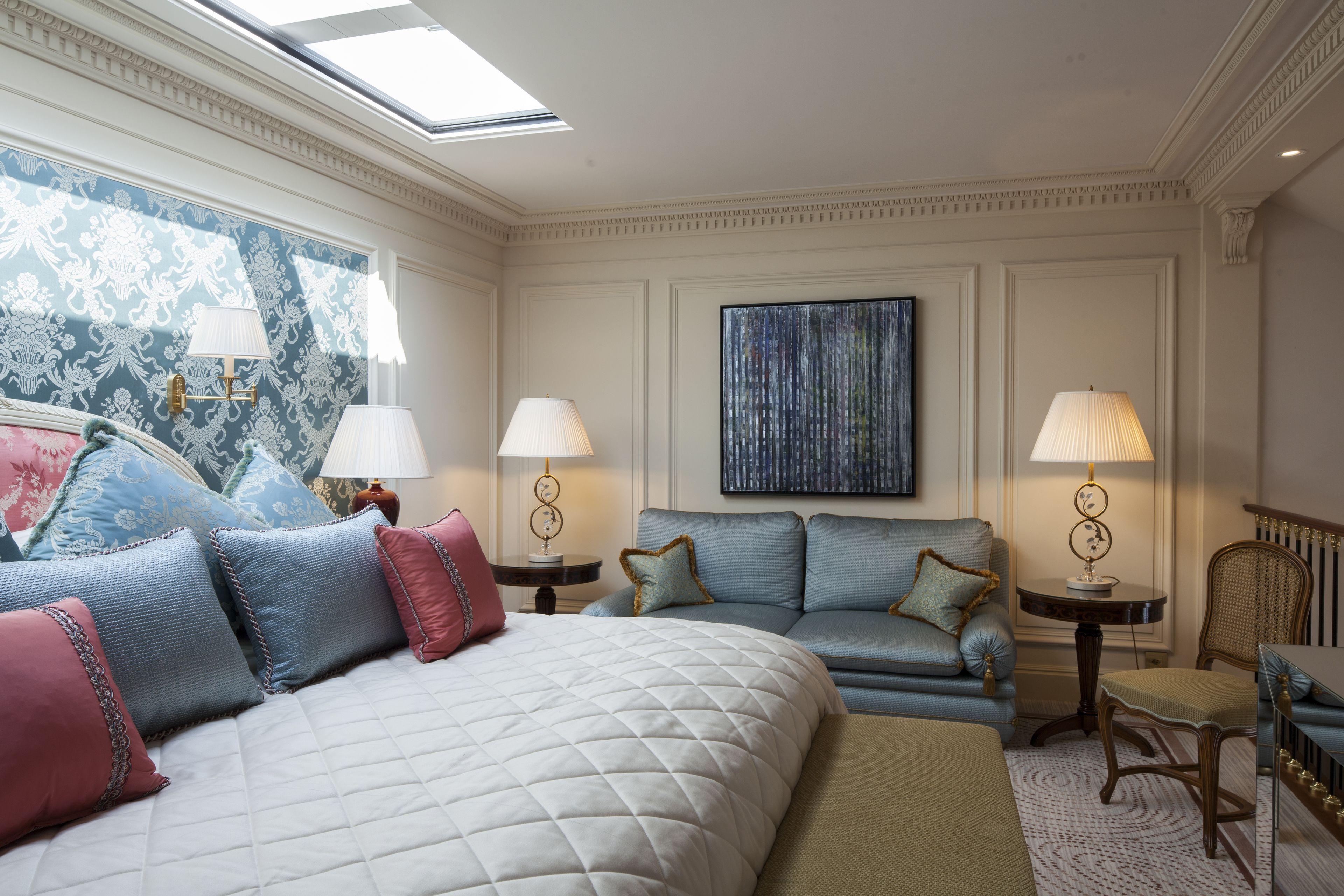 Hotel Beau-rivage Geneva