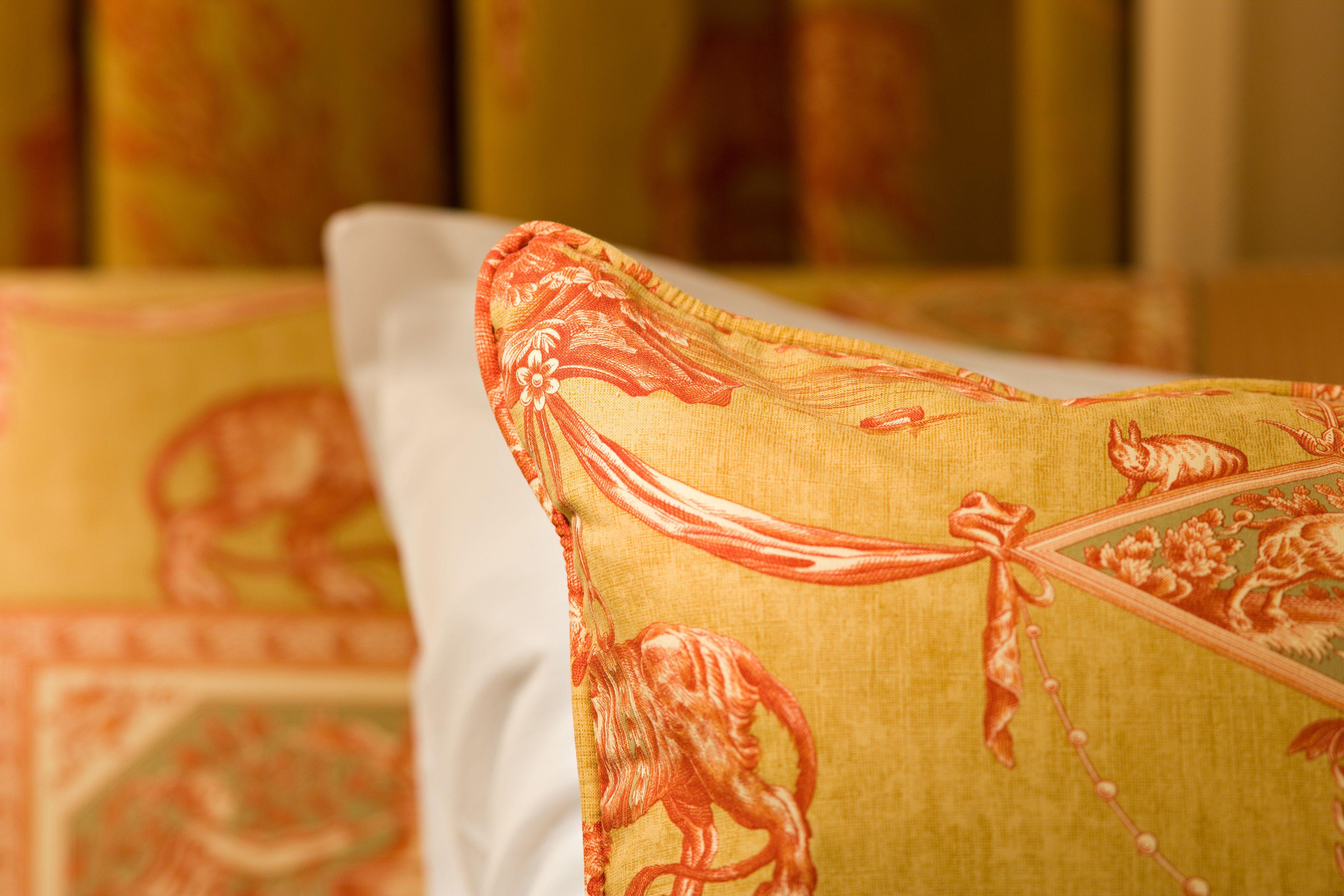 Beau-rivage Hotel Geneva