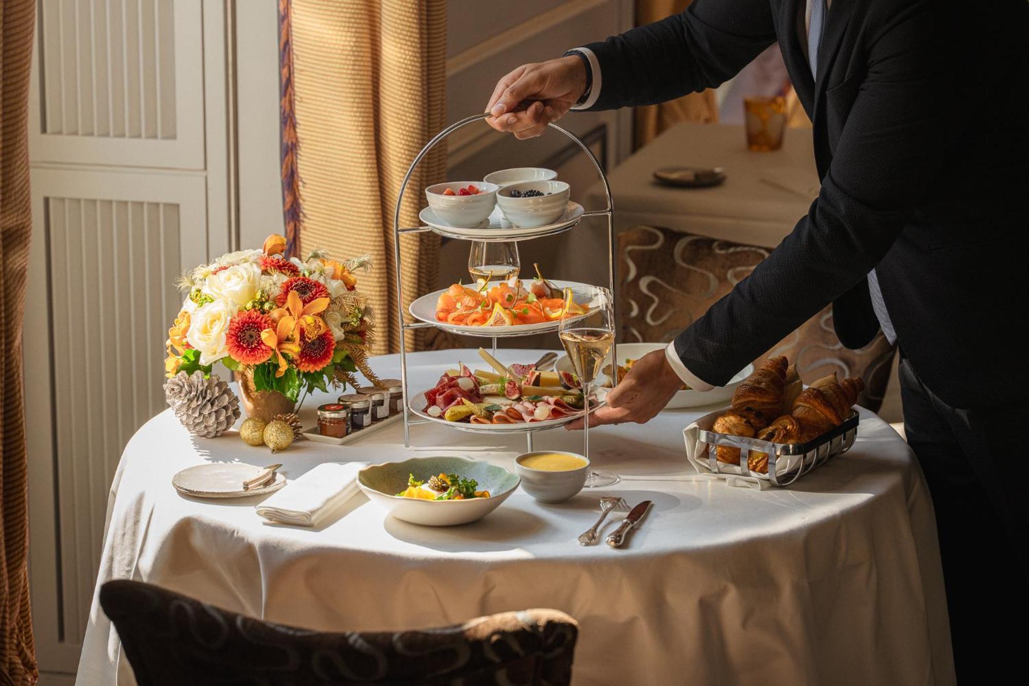 Beau-rivage Hotel Geneva