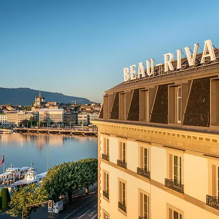Beau-rivage Hotel