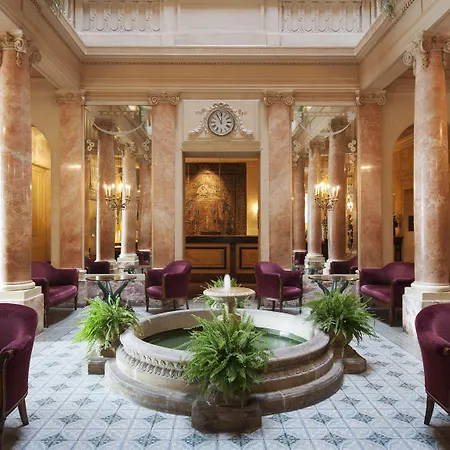 Hotel Beau-rivage
