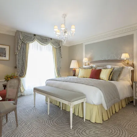 Hotel Beau-rivage Ginebra