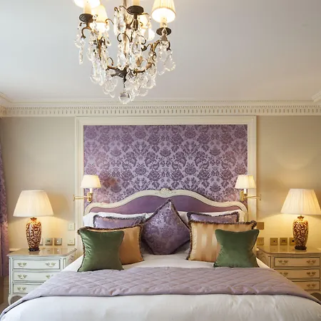 Hotel Beau-rivage Ginebra