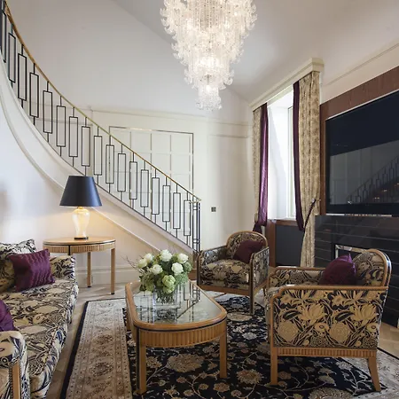 Beau-rivage Hotel Ginebra