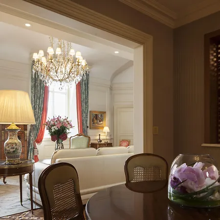 Beau-rivage 5* Ginebra