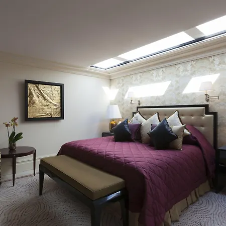 Beau-rivage Hotel Ginebra