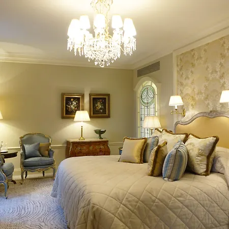 Beau-rivage Hotel Ginebra