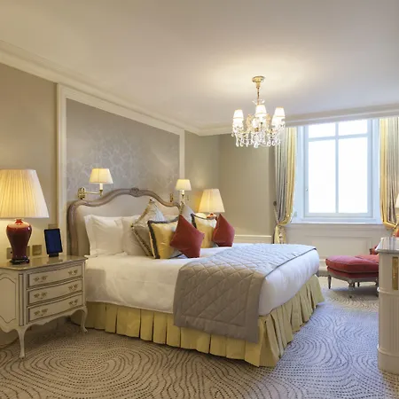 Beau-rivage 5* Ginebra