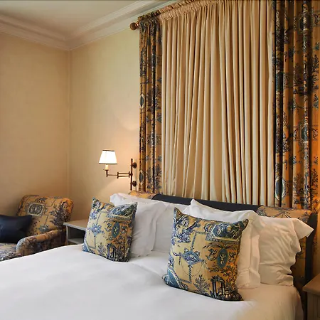 Beau-rivage Hotel Ginebra