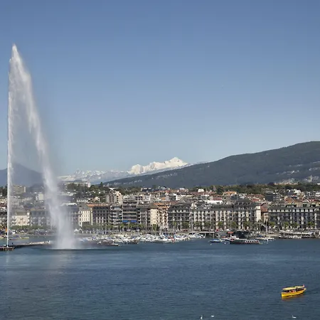 Beau-rivage 5* Ginebra