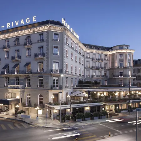Beau-rivage Hotel 5*
