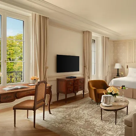 Beau-rivage Hotel Ginebra