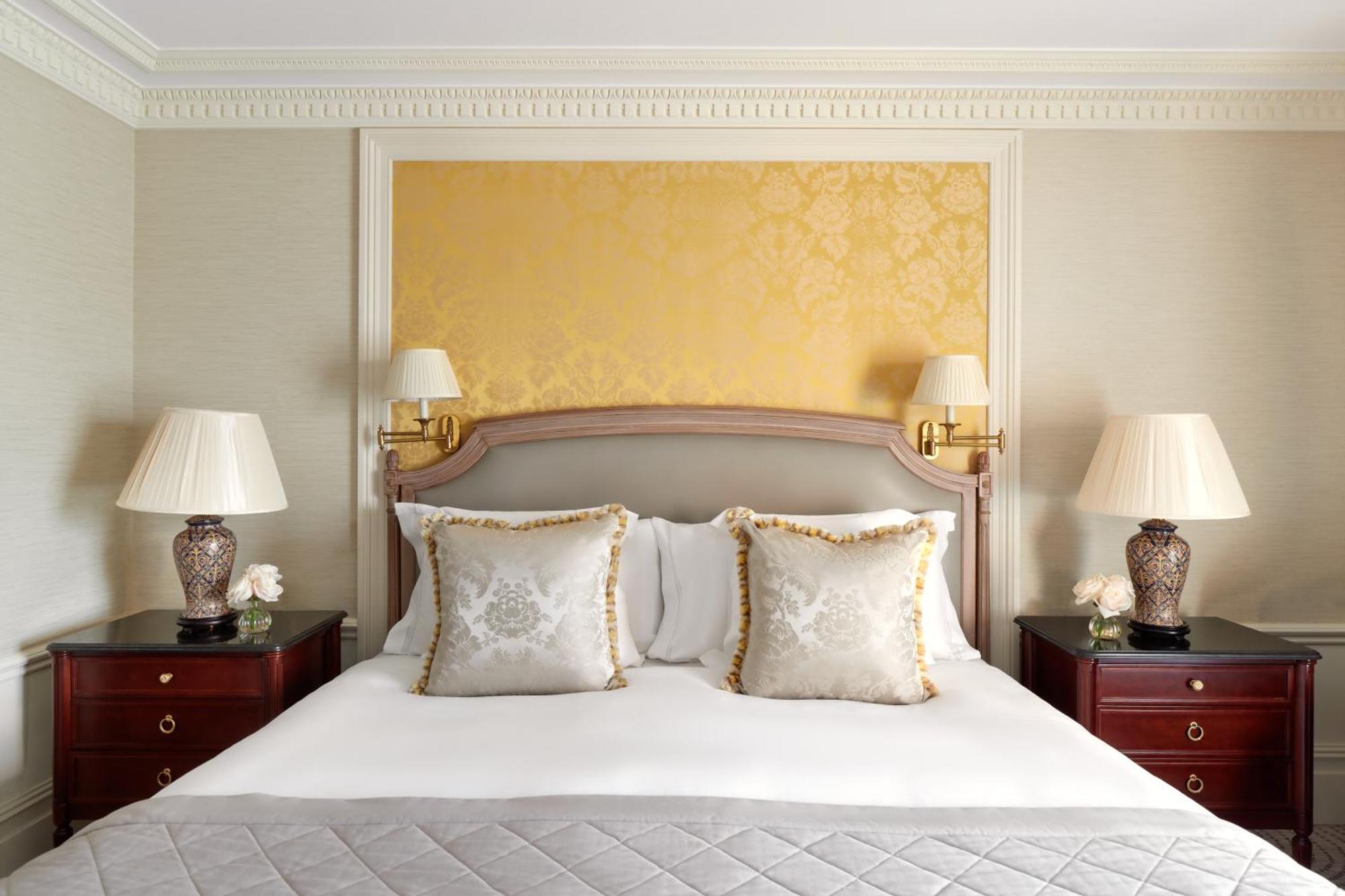 Beau-rivage 5* Ginebra
